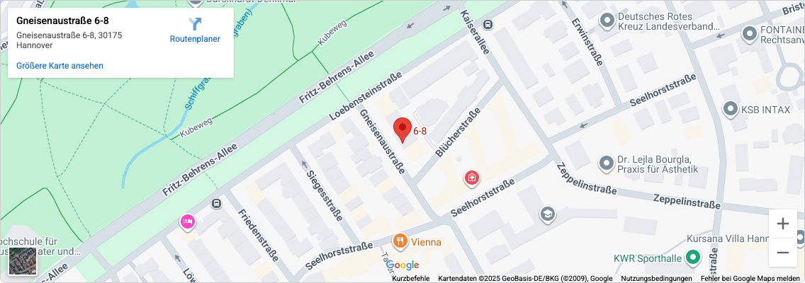 Karten Vorschau